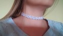 Komplet choker i bransoletka